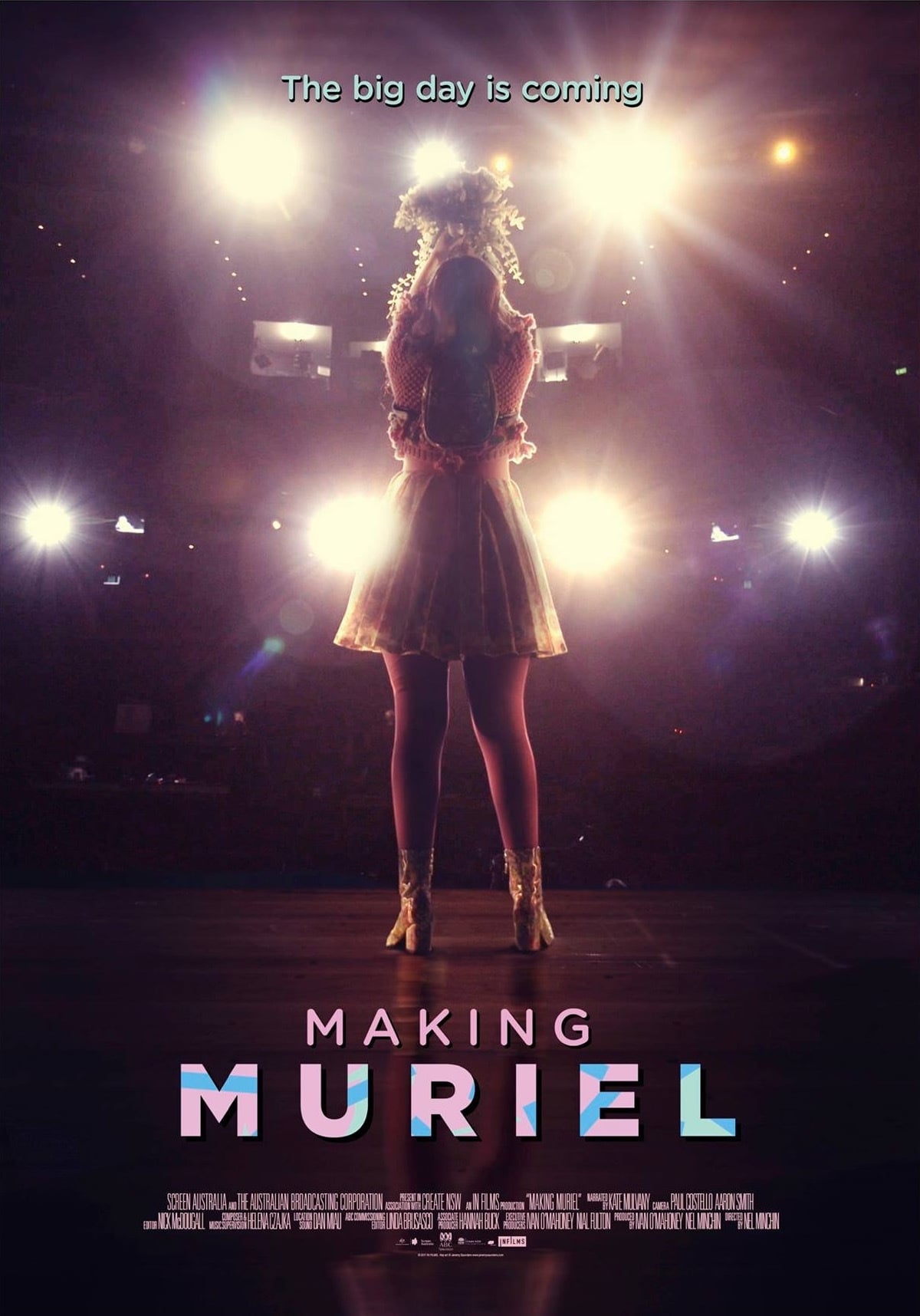 Постер Making Muriel